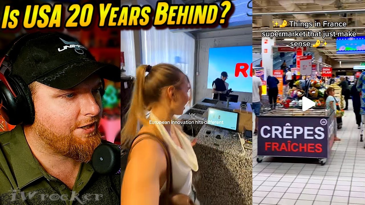 "Things in European Countries That Just Make More Sense" 🧠🎉