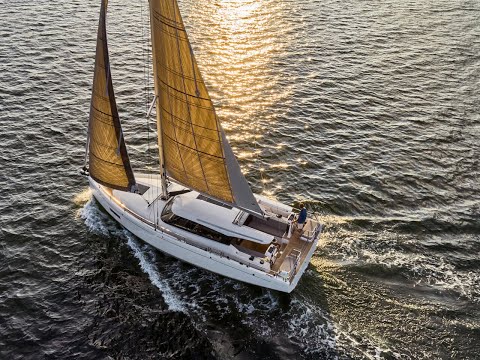 Moody DS 41 Exclusive Explanation - Video präsentiert von West Yachting