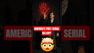 H.H. Holmes: America's First Serial Killer? #HHHolmes #TrueCrime #Shorts