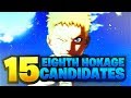 15 Characters Who Could Replace Naruto As Hokage! (Response)