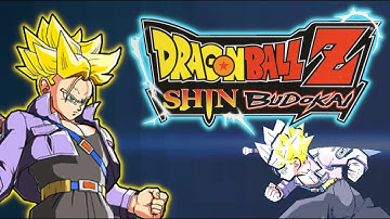 Dragon Ball Z - Shin Budokai: Future Trunks (Super Saiyan) Arcade Mode