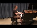 12 Preludes: First Set - Abrahamson - Video