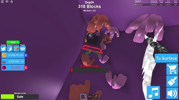 Mining Simulator - Atlantis update - all pets, hats and tools