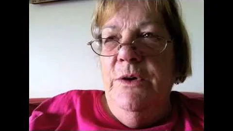 Patricia Scullion - MORE LIFE AT LAST - Video 2