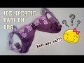 IDE KREATIF BARANG BEKAS DARI BH BRA KUTANG