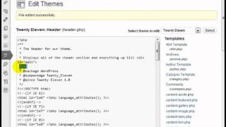 wordpress mobile plugin, built in theme editor, and more...