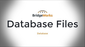 VDM - Database Files