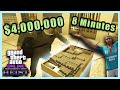 2X MONEY WEEK! Diamond Casino Big Con | $4,000,000 Every 15 Minutes