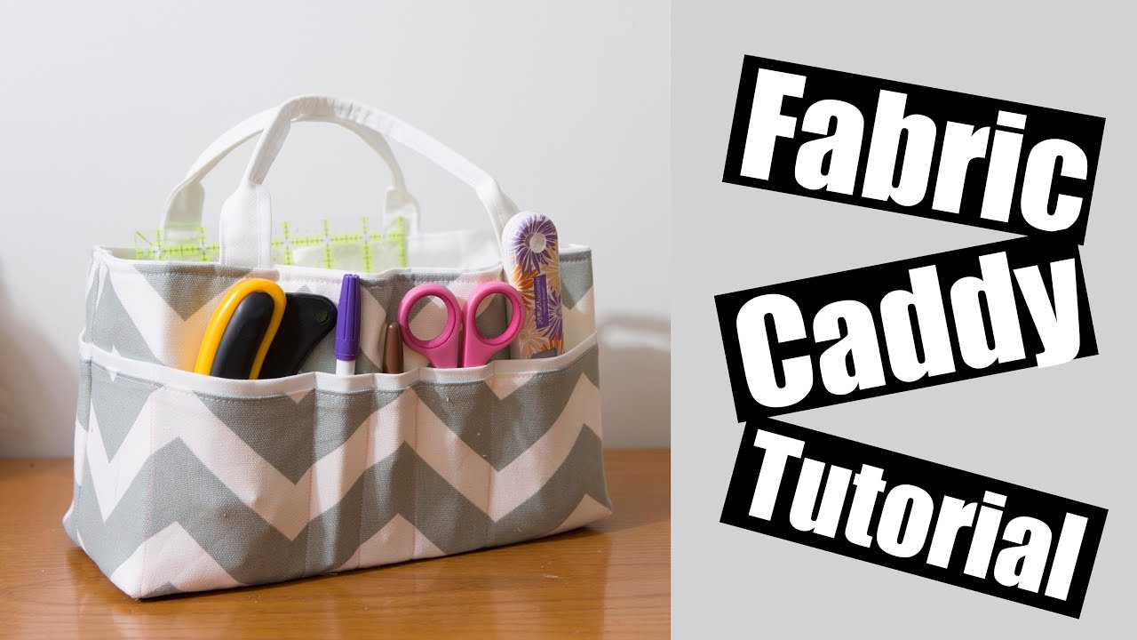 Fabric Craft Caddy Review 