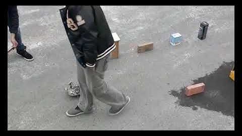 Trolley For Objects With Differential Traction