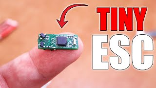 Smallest ESC with Arduino  Circuit & Code