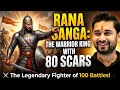 The Lion of Mewar: How Rana Sanga United the Rajputs and Challenged the Mughals
