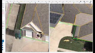 Roof Training. eave