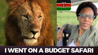 Kenya Safari Tips | Solo Travel Experience
