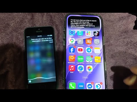 iOS 8 Siri meets Siri Ai
