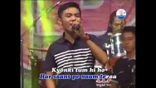 Adella - Tum Hi Ho ( KARAOKE )