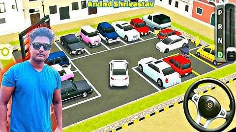 Dr. Parking 4 - Gameplay Walkthrough 🌟 New Mobile Games