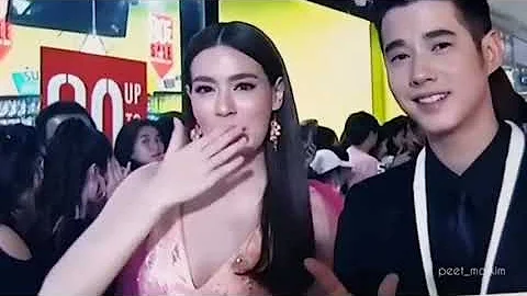 Open Vic C Kimmy Kimberley & Mario Maurer, Urassay...