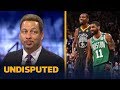 Chris Broussard talks NBA free agency for KD, Kyrie and Anthony Davis | NBA | UNDISPUTED