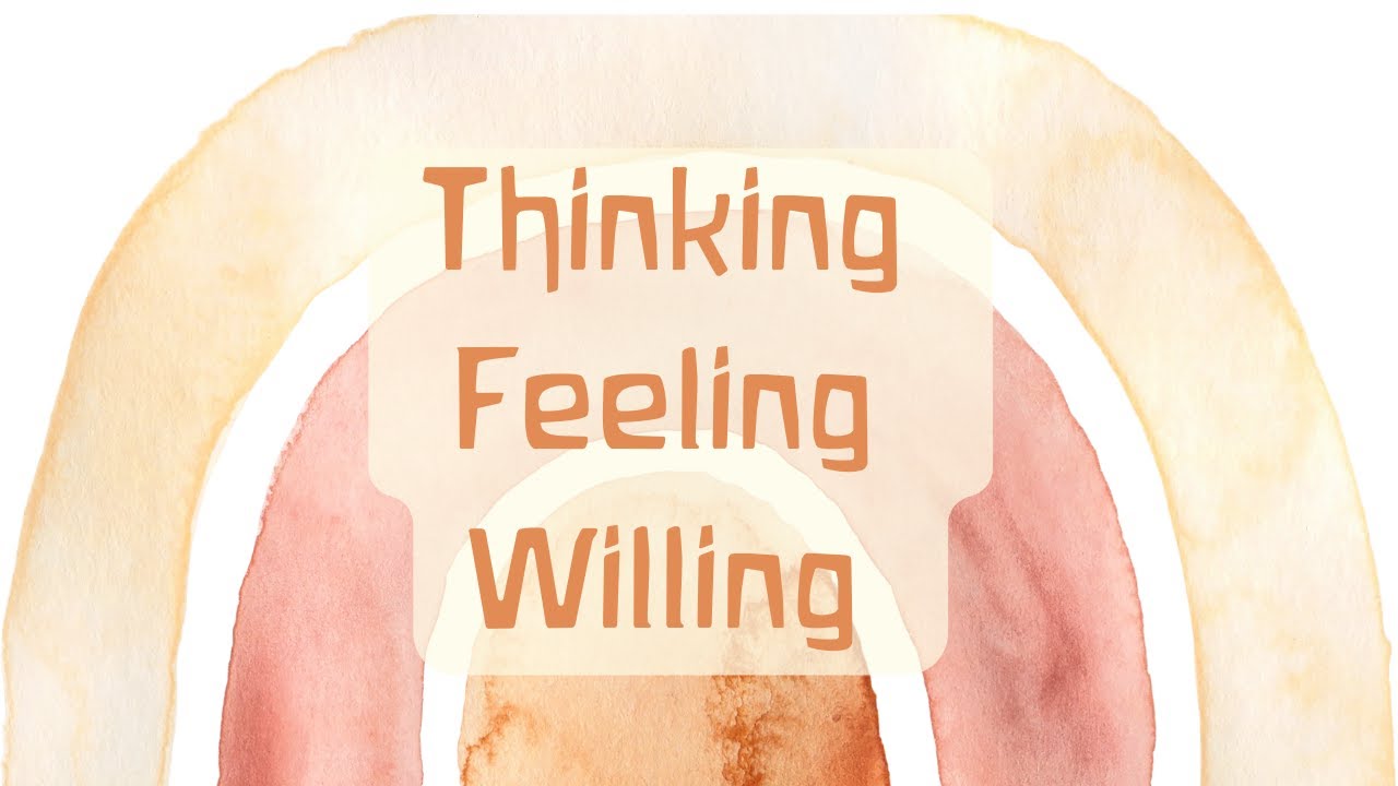 Thinking Feeling Willing Homeshcool Co Op - YouTube