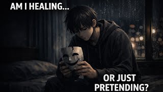 Am I Healing… or Just Pretending? || by zilch_uni