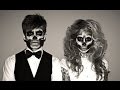 Halloween - Skeleton MakeUp & Outtakes :D