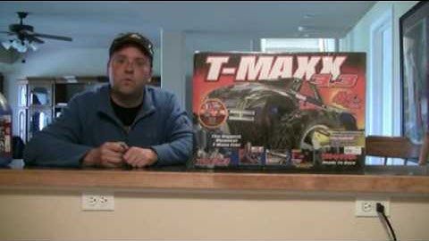 Getting Started with Nitro RC Trucks - Part 1