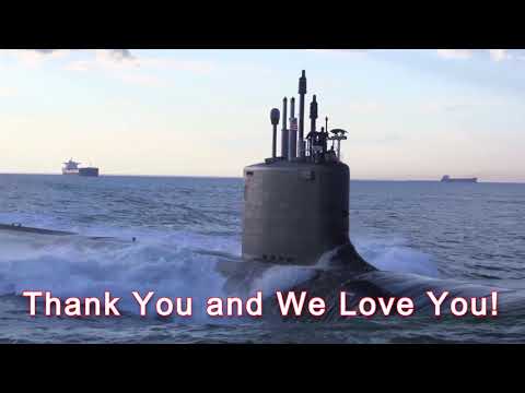 YouTube thumbnail for: A Heartfelt Thank You to the United States Armed Forces! We Love You! ABI Resources