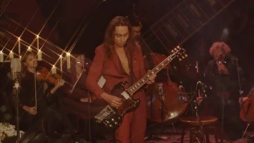 Greta Van Fleet Candlelight Sessions – Tears of Rain (Live)