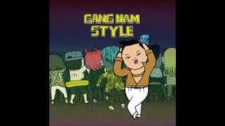 PSY - GANGNAM STYLE .MP3 Resimi