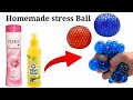 How to make strees ball at homehomemade stress ballstrees ball