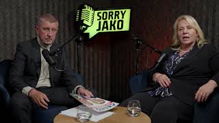 Speciální díl podcastu je tady. Sorry jako. Tentokrát s Klárou Dostálovou