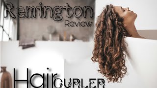 Best Remington Hair Curler |Best Hair Curler Review |Twist & Curl