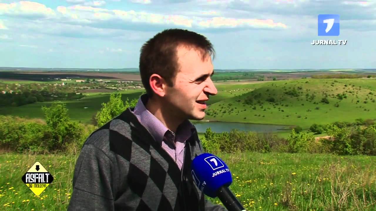 ASFALT DE MOLDOVA - Zăbriceni, tărâmul zimbrilor