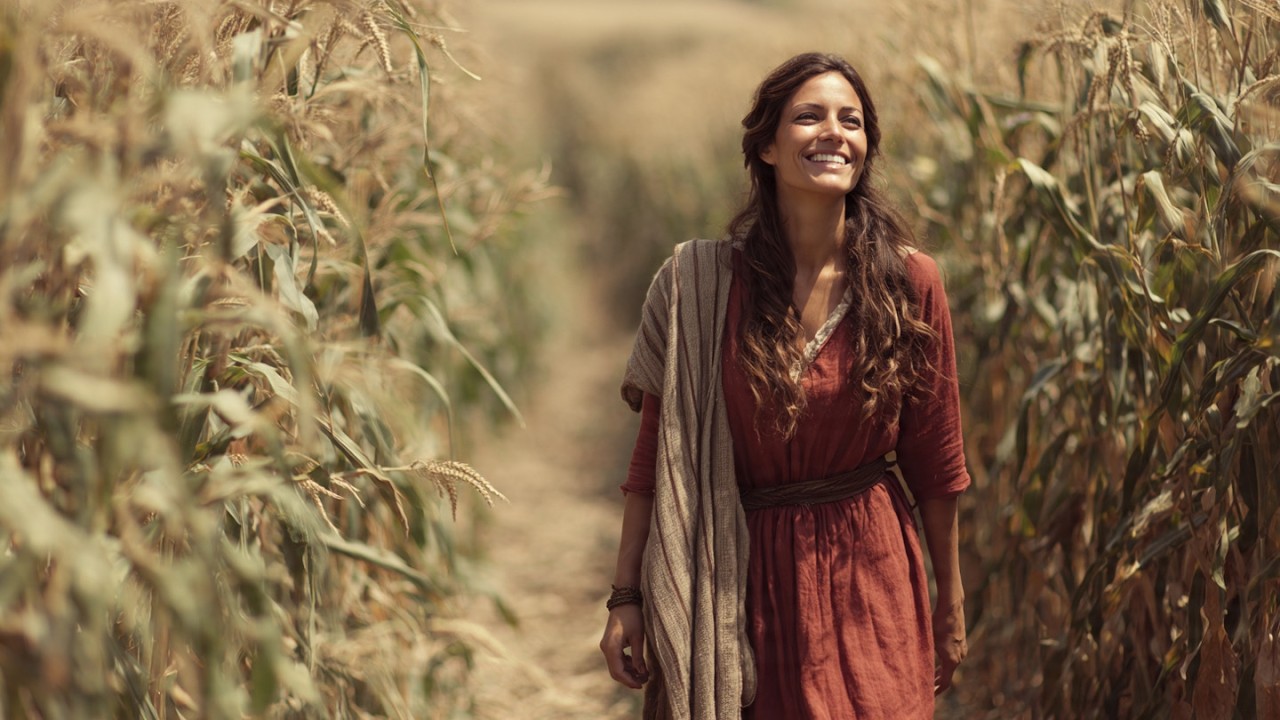 LO PERDIÓ TODO... PERO ENCONTRÓ UN PROPÓSITO ETERNO. DONDEQUIERA QUE VAYAS.