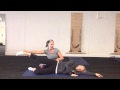 The evolved pilates exercise of the week  sidelying glute series