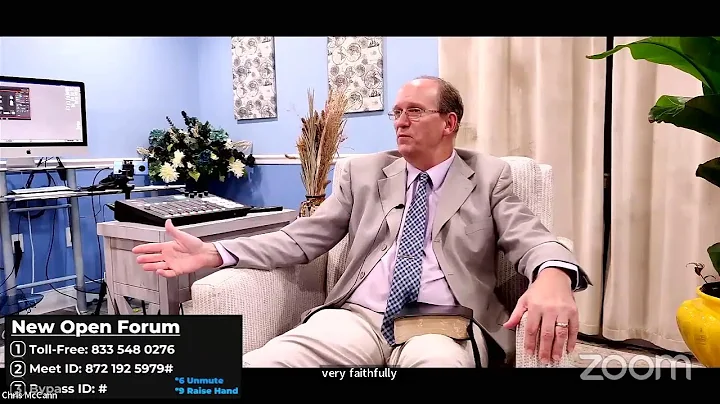 (Episode 0535) EBF’s New Open Forum - September 22, 2022