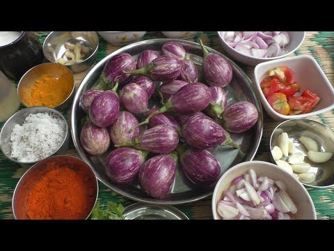 kathirikkai-masala-fry-in-tamil-/-home-cooking-brinjal-fry-in-tamil-/-amma-samayal