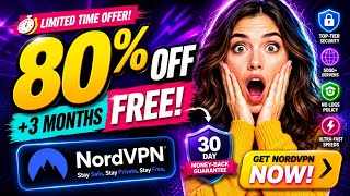 (( 🛑 TODAY COUPON )) Nordvpn Coupon Code Updated 2026 🔥| Best Coupon code for nordvpn | Nordvpn