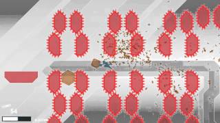 Dustforce - Mega Difficult SS rank