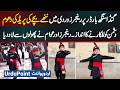 Ganda Singh Border Par Rangers Uniform Me 9 Years Old Muhammad Majaz Ki Parade Viral