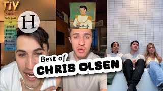 Famous Best of Chris Olsen Moments - Funny TikTok Moments! Comedy Shorts Video Compilation | July 2023 Profile