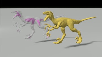 Medial-Axis-Driven Shape Deformation with Volume Preservation