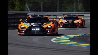 #10 Onboard from Le Mans