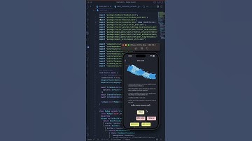 Nepal Quest app made using #flutter ❤️