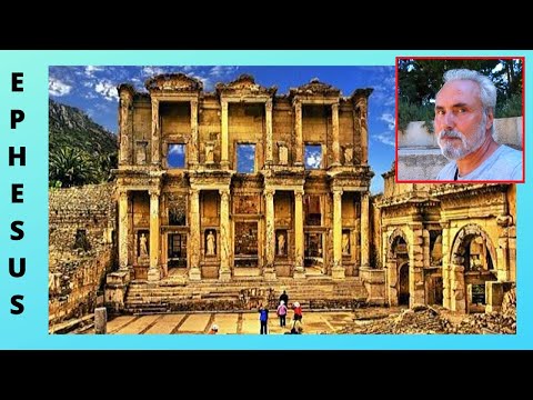 Video: Mysteries Of Turkey. Del II. Antika Bibliotek I Efes - Alternativ Vy