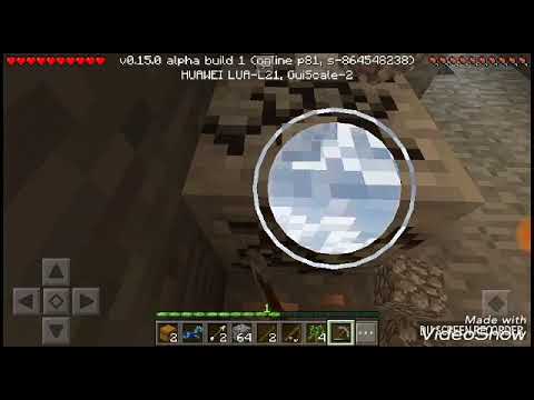 Minecraft ეპიზოდი 2#სახლის ადგილის შერჩევა