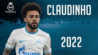 Claudinho ► Best Skills, Goals & Assists | 2022 HD