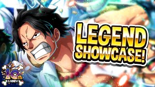 FASTEST CAPTAIN EVER! 10th Anniversary Super Sugo Ace Showcase!