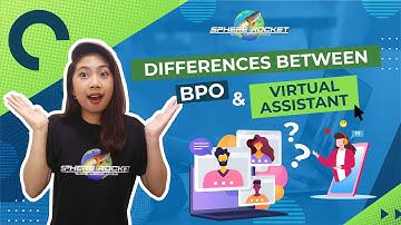 What’s the Difference Between BPO And Being A VA? Sphere Rocket VA